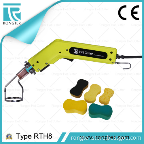 Electric Power Hand Hot Fabric EPS Cutter Tools Kit